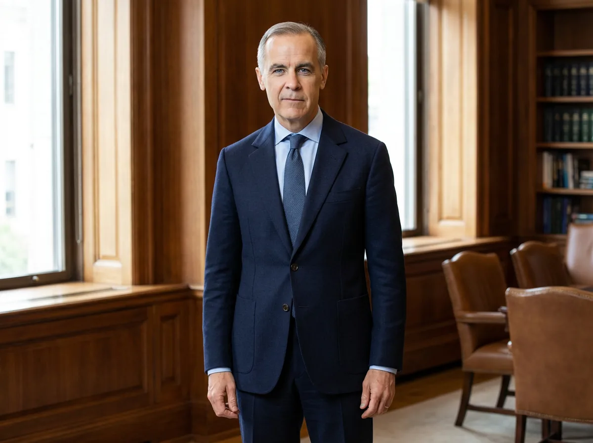 Tailored Wool Blazer